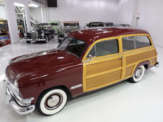 1950 Ford Custom Deluxe Woody Wagon - photo 5
