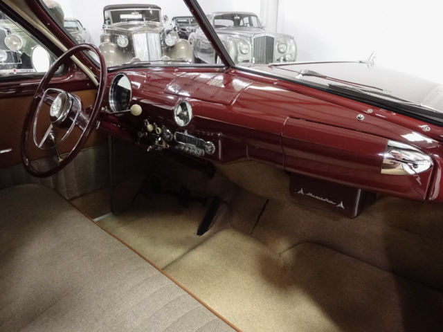 1950 Ford Custom Deluxe Woody Wagon - photo 7