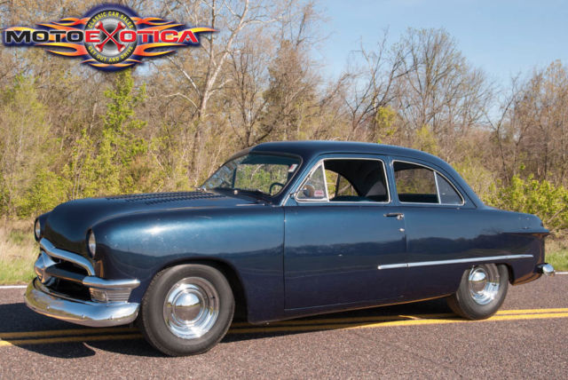1950 Ford Other Custom Shoebox Sedan - photo 7