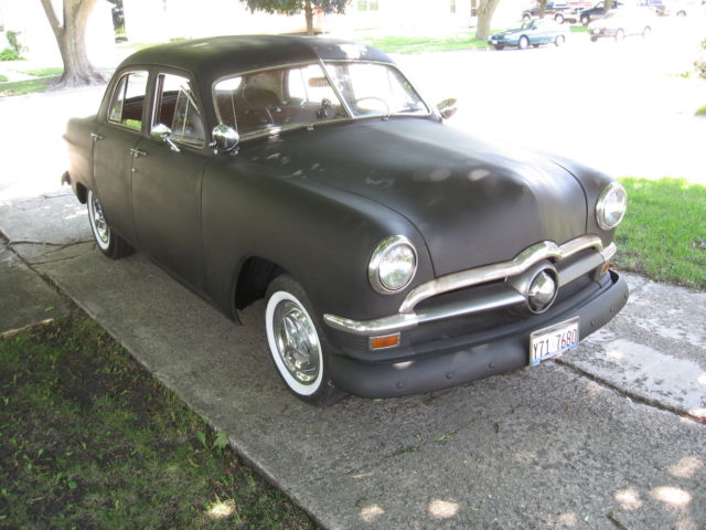 1950 ford custom hot rod 1950 Ford Other custom