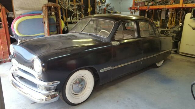 1950 ford custom <NO RESERVE> 1950 Ford Other Custom