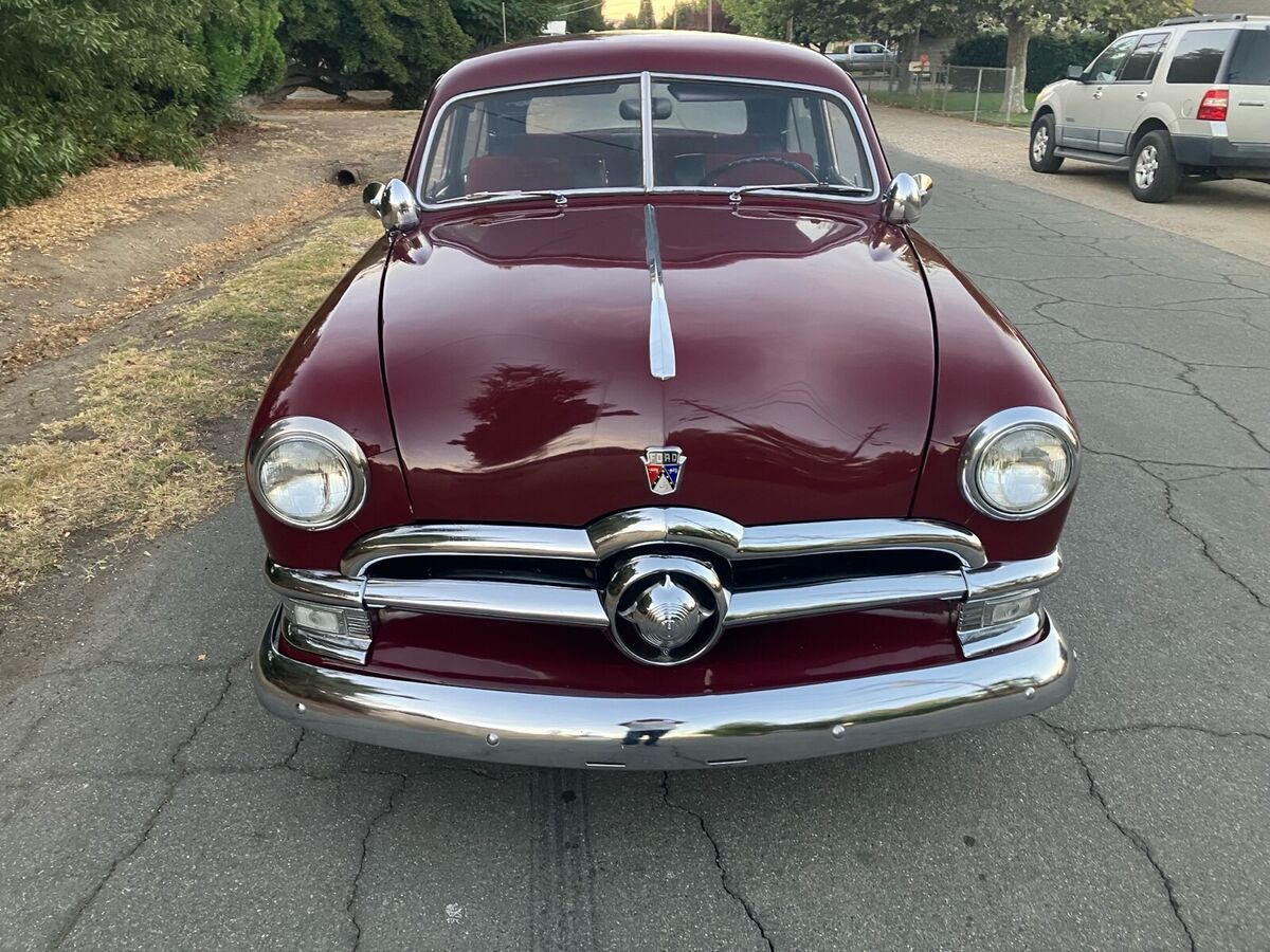 1950 Ford Custom - photo 10