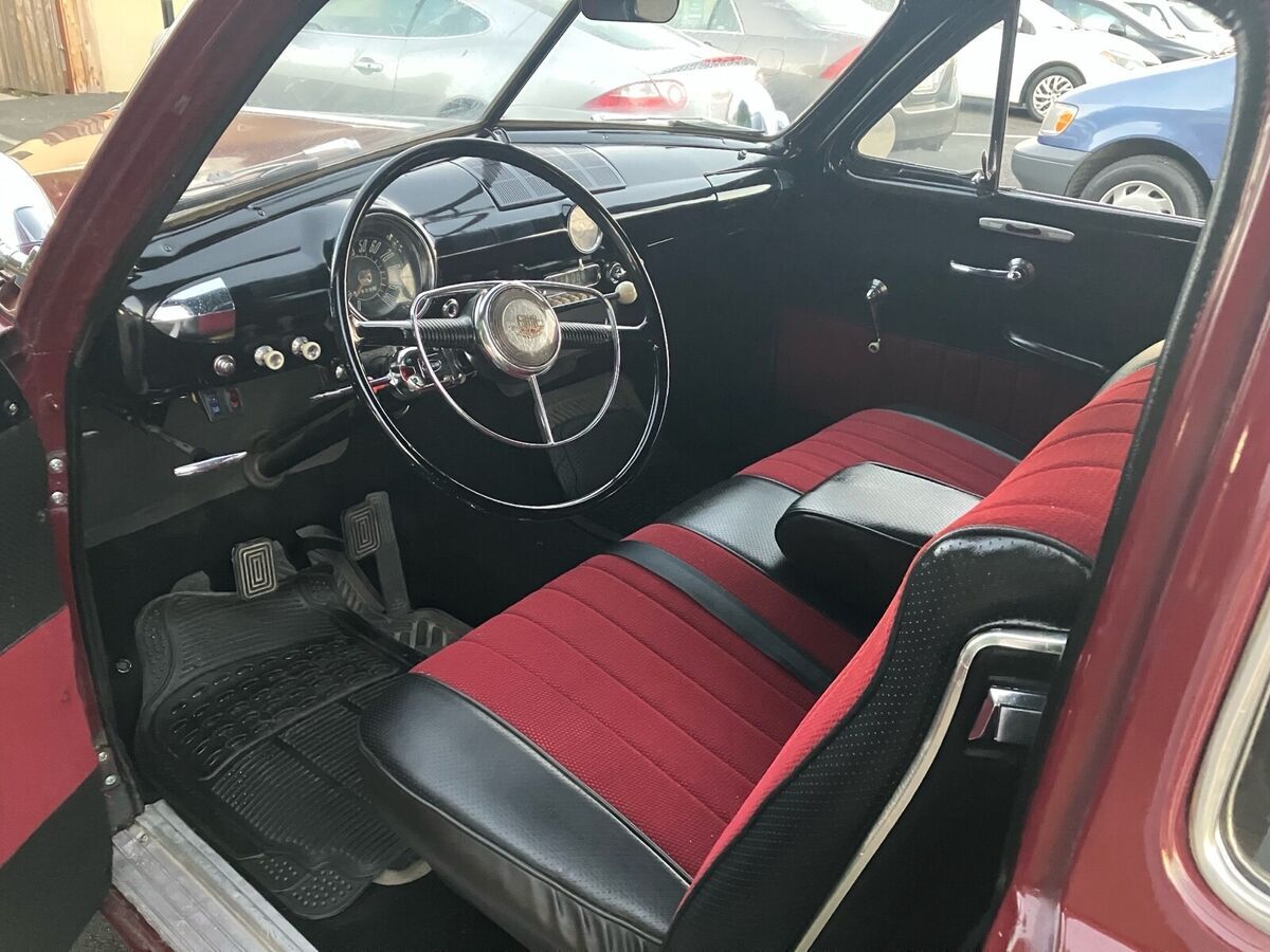 1950 Ford Custom - photo 12