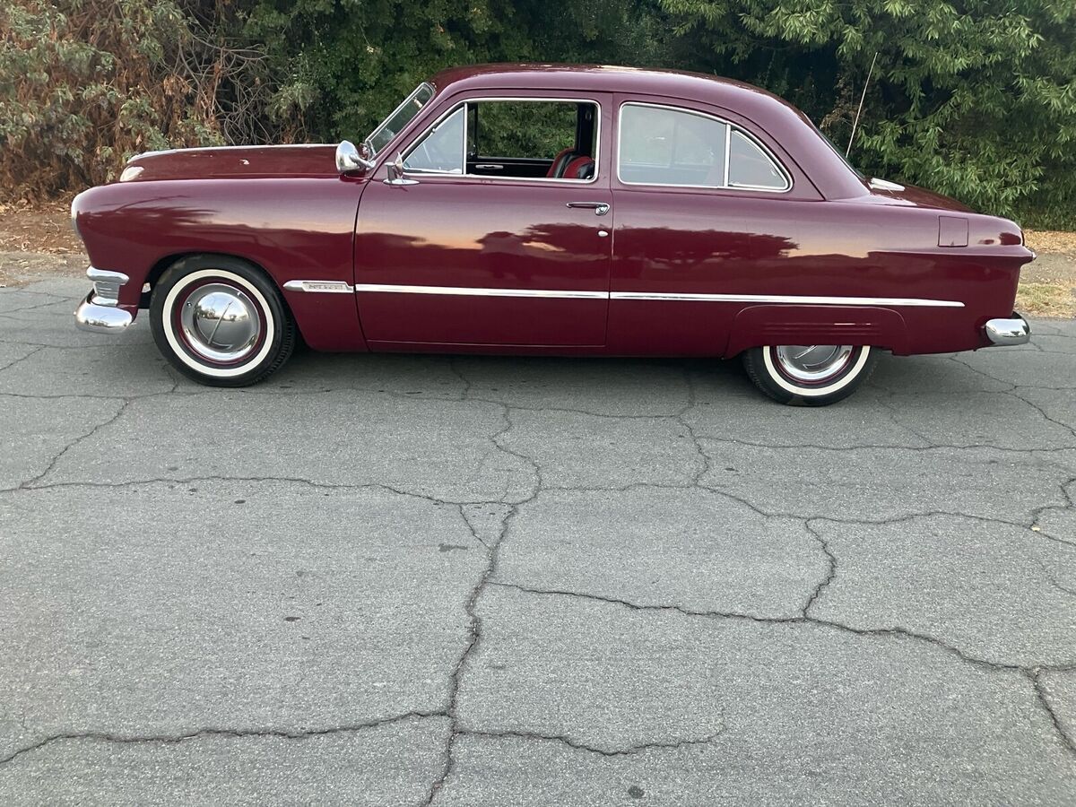 1950 Ford Custom - photo 2