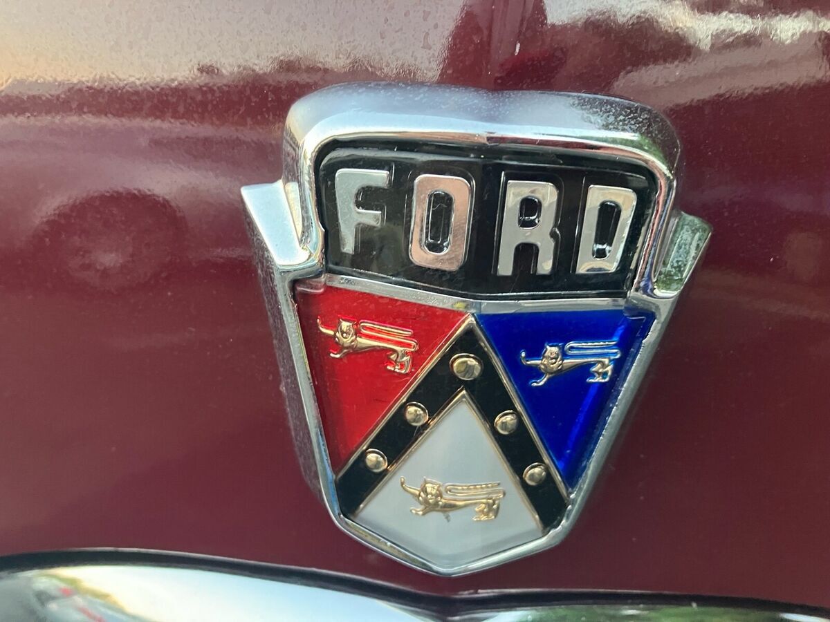 1950 Ford Custom - photo 3
