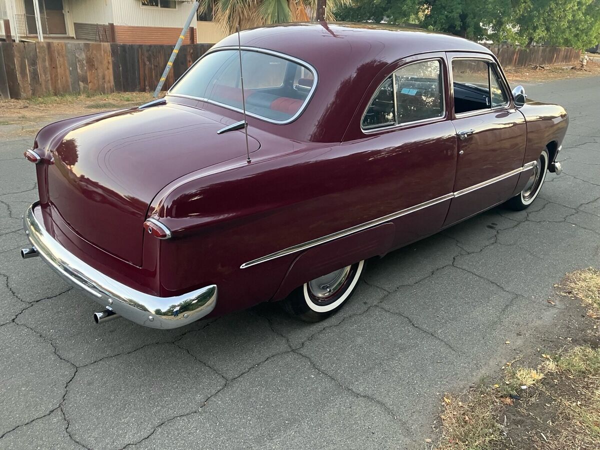 1950 Ford Custom - photo 6