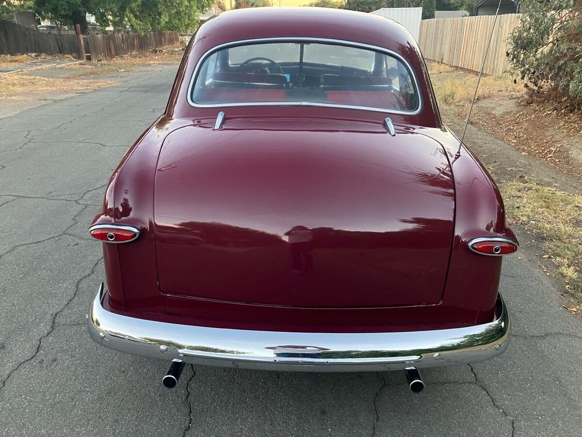 1950 Ford Custom - photo 7