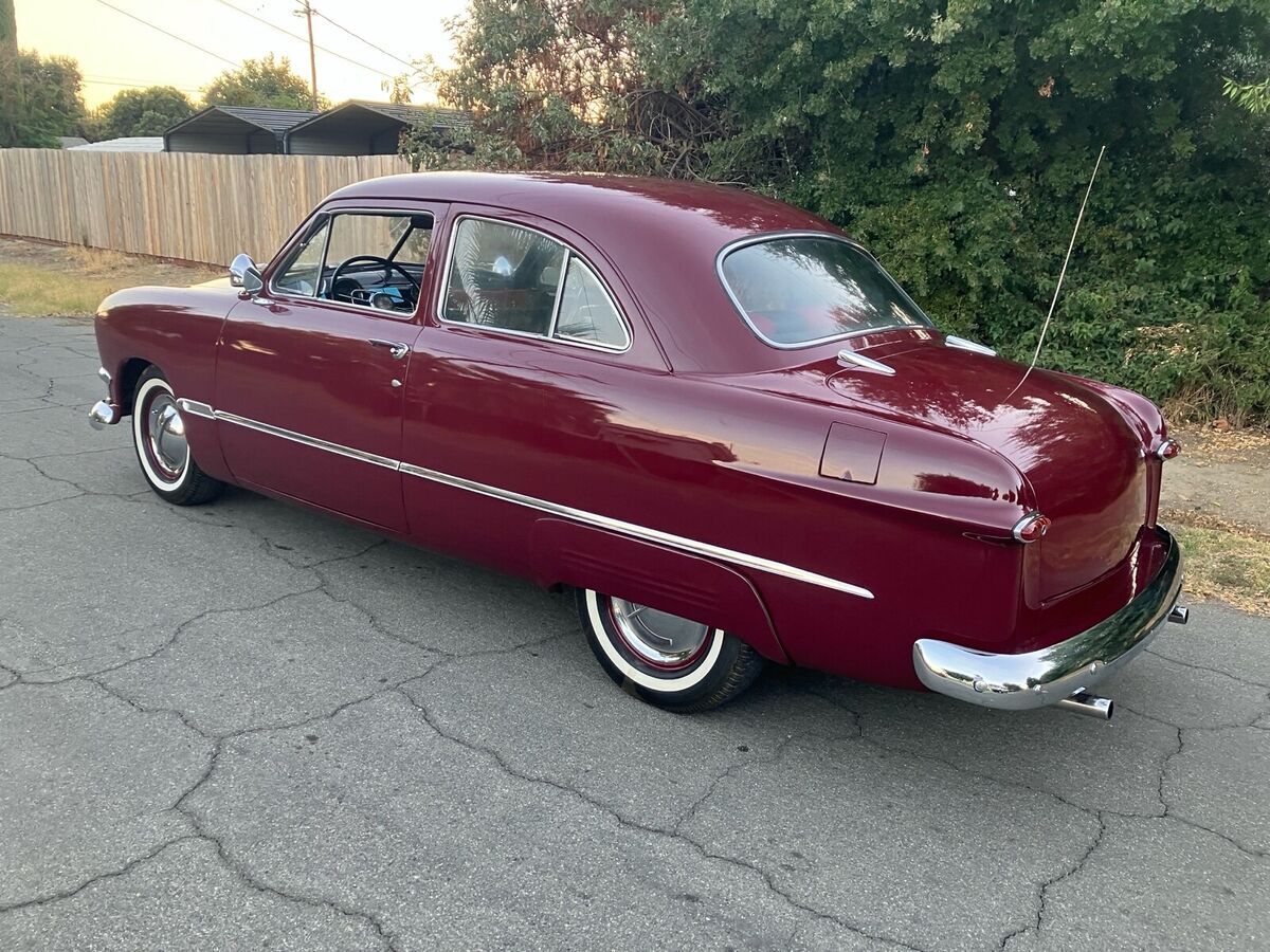 1950 Ford Custom - photo 8