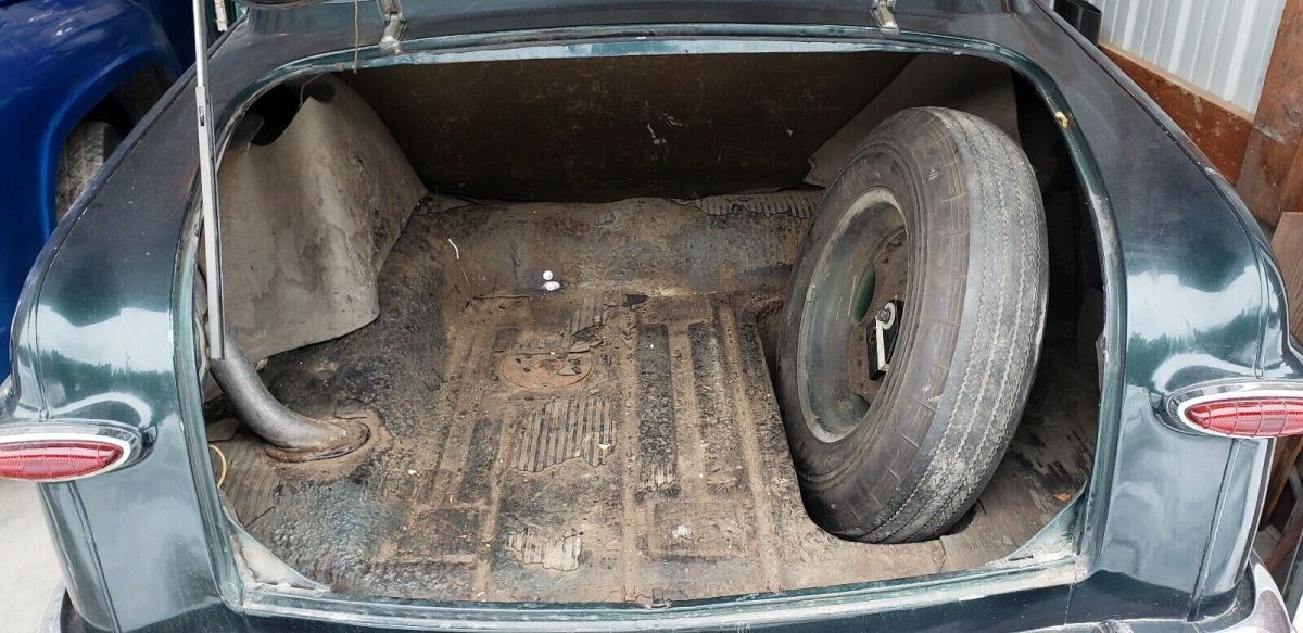 1950 Ford Custom Deluxe - photo 3