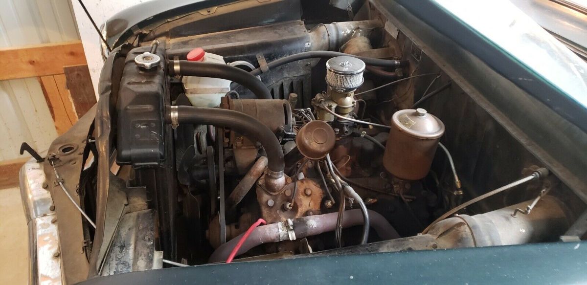 1950 Ford Custom Deluxe - photo 4