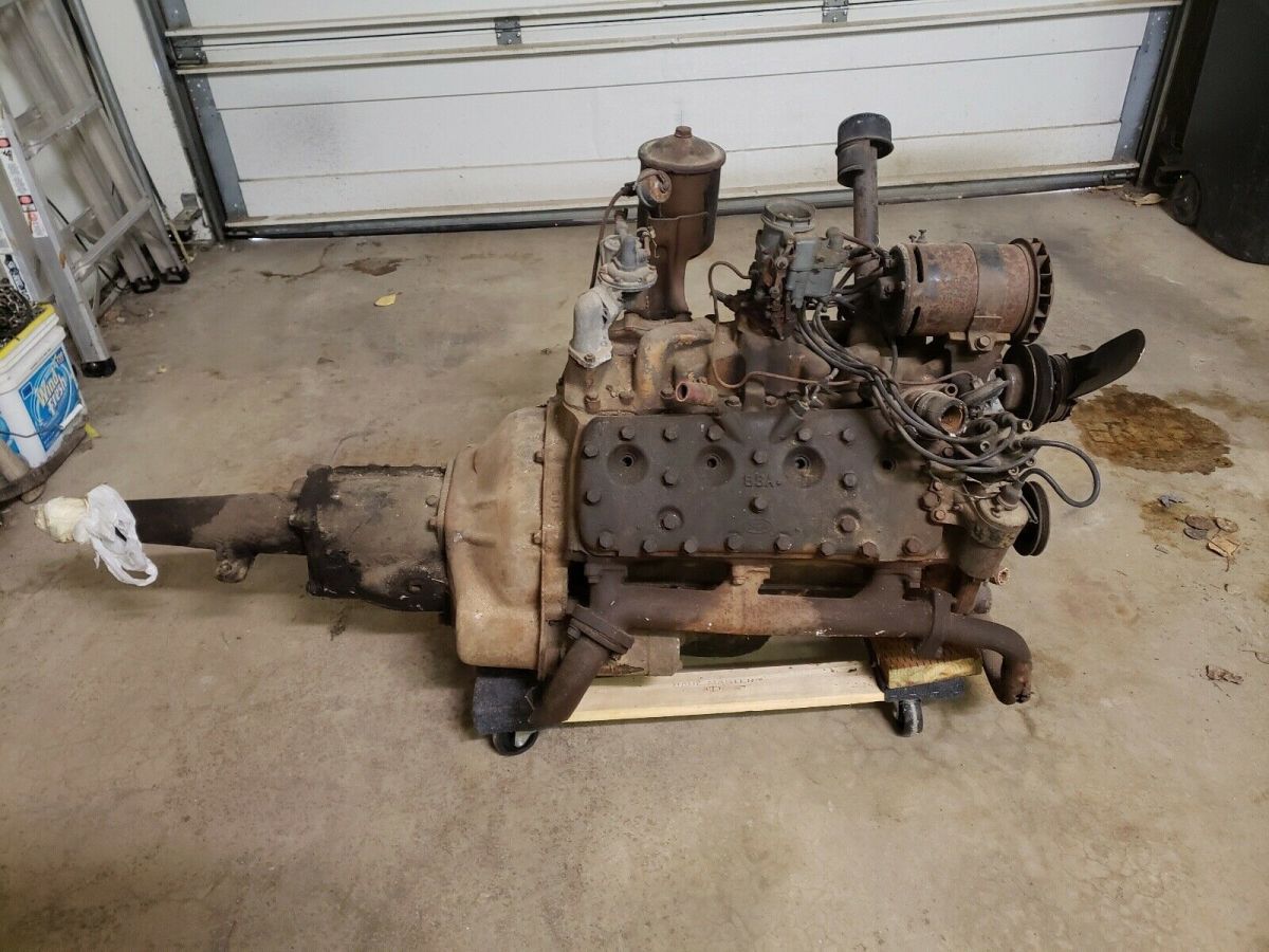 1950 Ford Custom Deluxe - photo 6