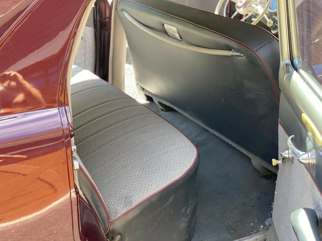 1950 Ford Custom custom - photo 11