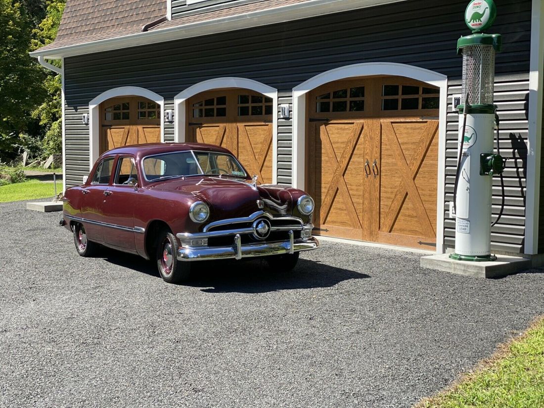 1950 Ford Custom custom - photo 2