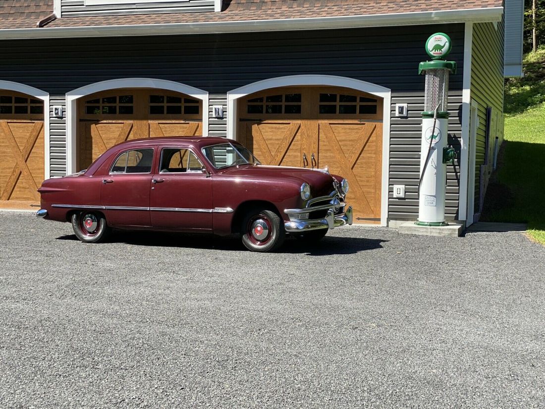 1950 Ford Custom custom - photo 4