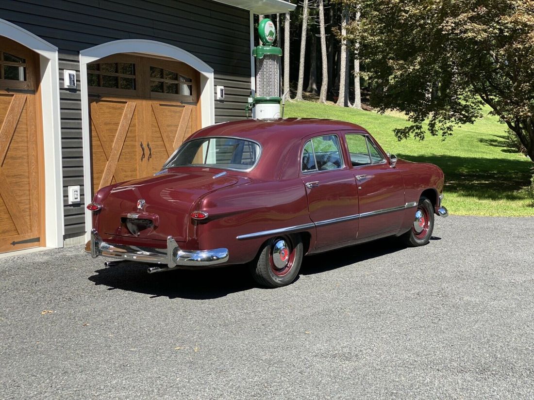 1950 Ford Custom custom - photo 5