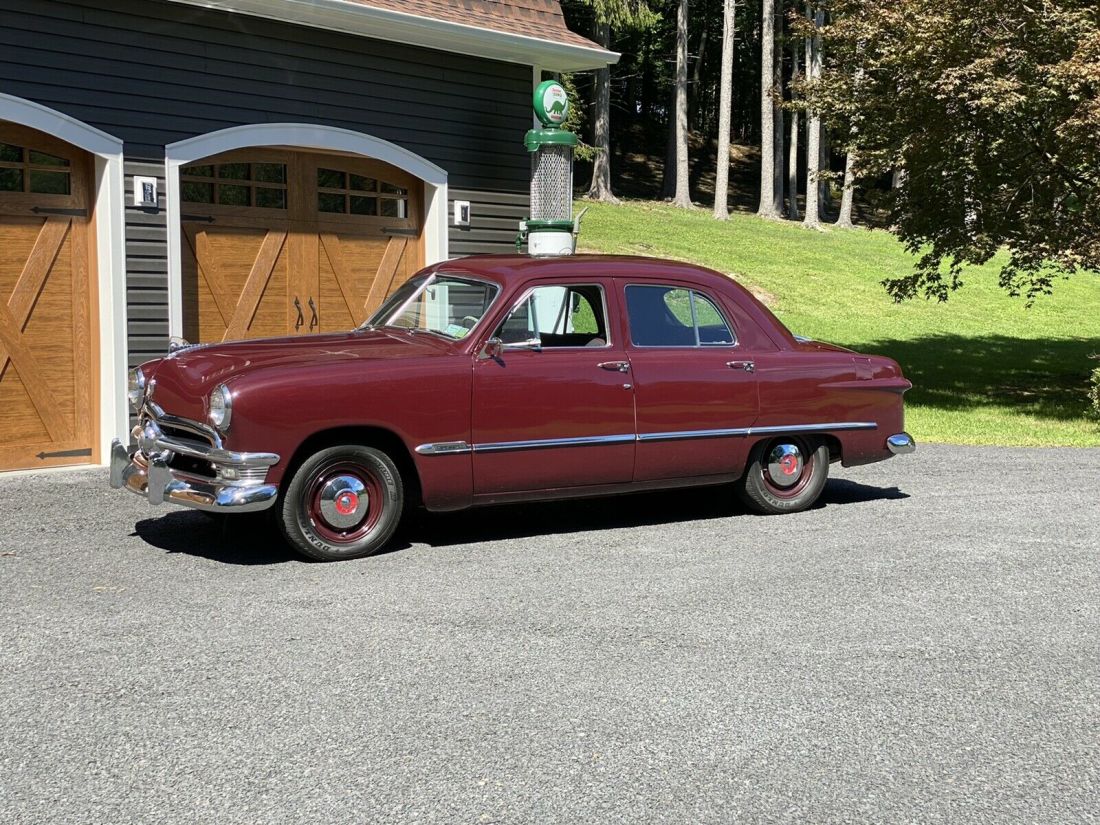1950 Ford Custom custom - photo 6