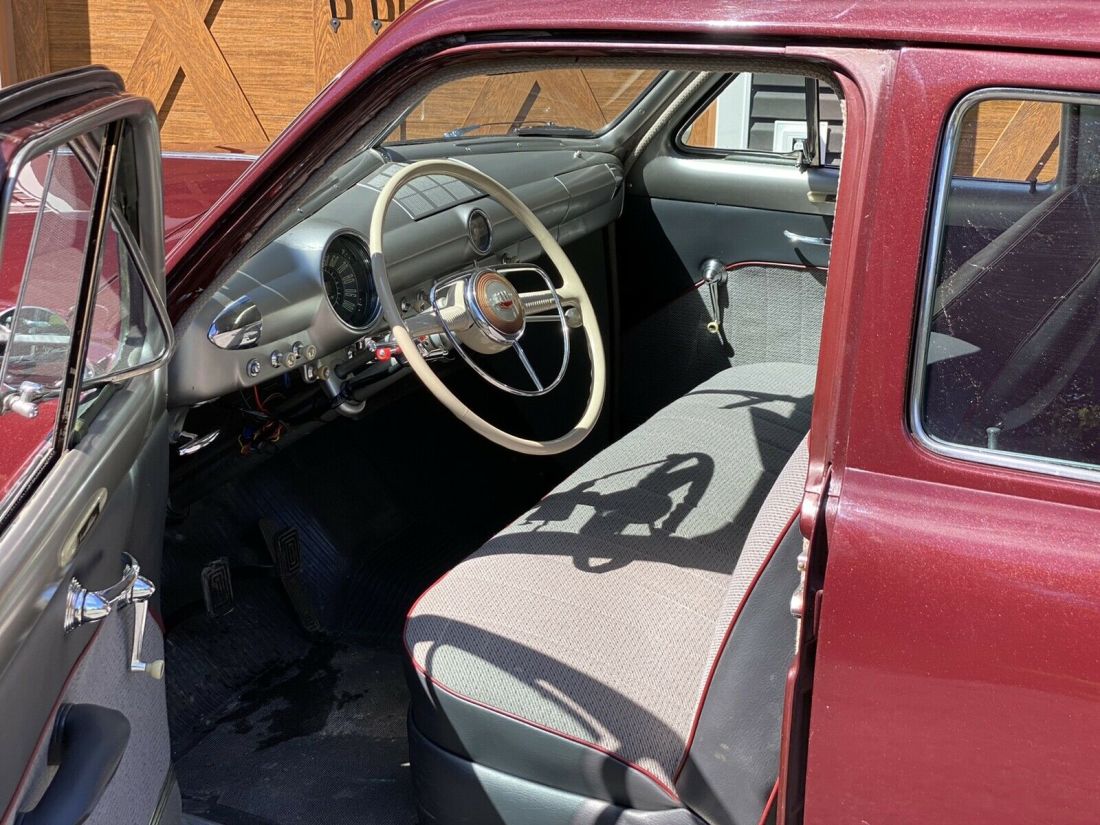 1950 Ford Custom custom - photo 8