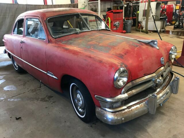 1950 Ford Custom T1284391 1950 Ford Other
