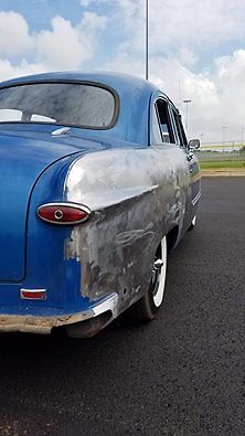 1950 Ford Other Tudor - photo 12