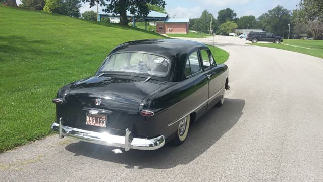 1950 Ford Custom - photo 7