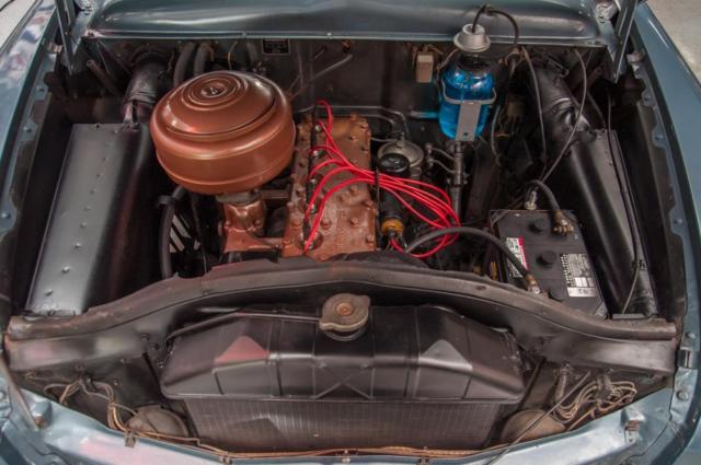 1950 Ford Custom Tudor Sedan Custom - photo 12