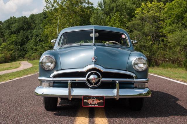 1950 Ford Custom Tudor Sedan Custom - photo 3