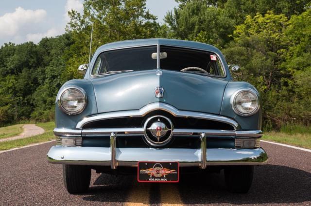 1950 Ford Custom Tudor Sedan Custom - photo 4