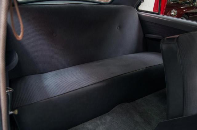 1950 Ford Custom Tudor Sedan Custom - photo 9