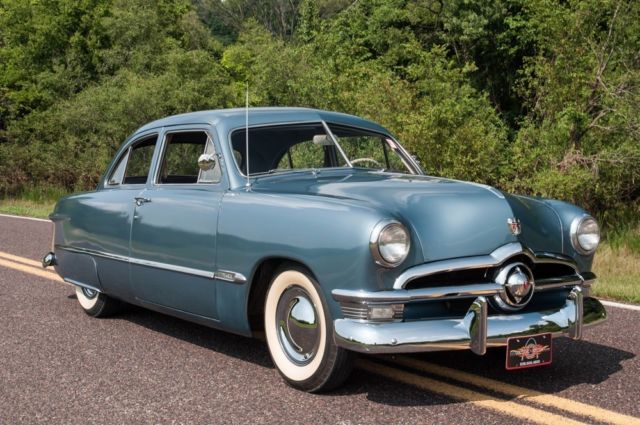 1950 Ford Other Custom Two Door - photo 3
