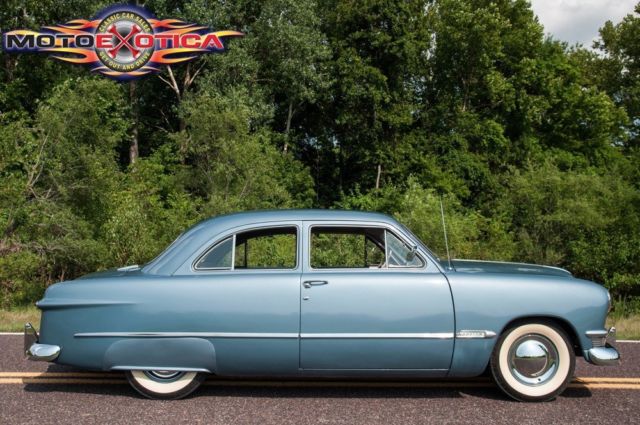 1950 Ford Other Custom Two Door - photo 4