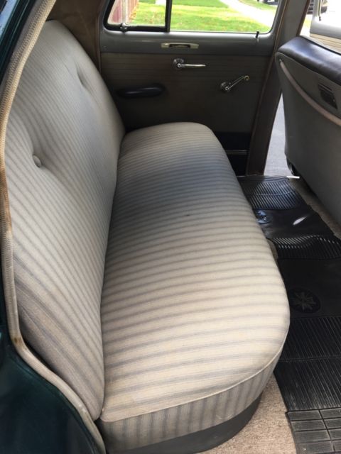 1950 Ford Other Base - photo 5