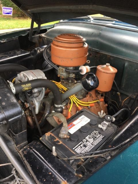 1950 Ford Other Base - photo 6
