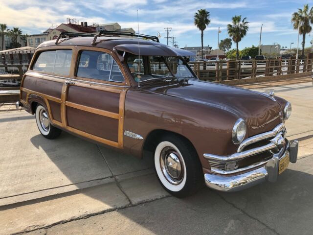 1950 Ford Custom Woody - photo 5