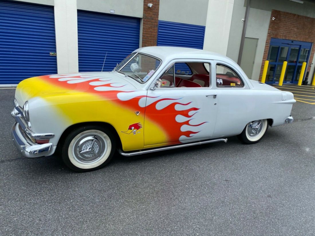 1950 Ford Deluxe - photo 10