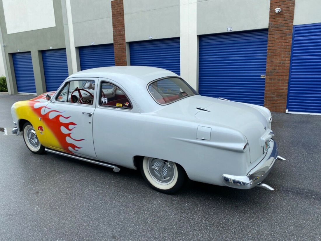 1950 Ford Deluxe - photo 11