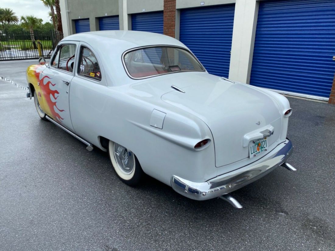 1950 Ford Deluxe - photo 13