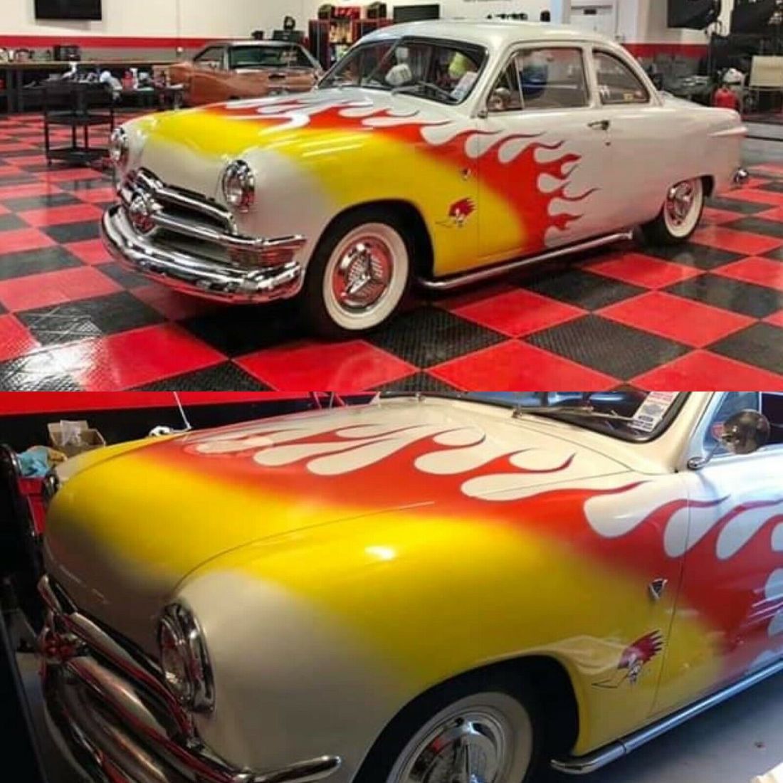 1950 Ford Deluxe - photo 2