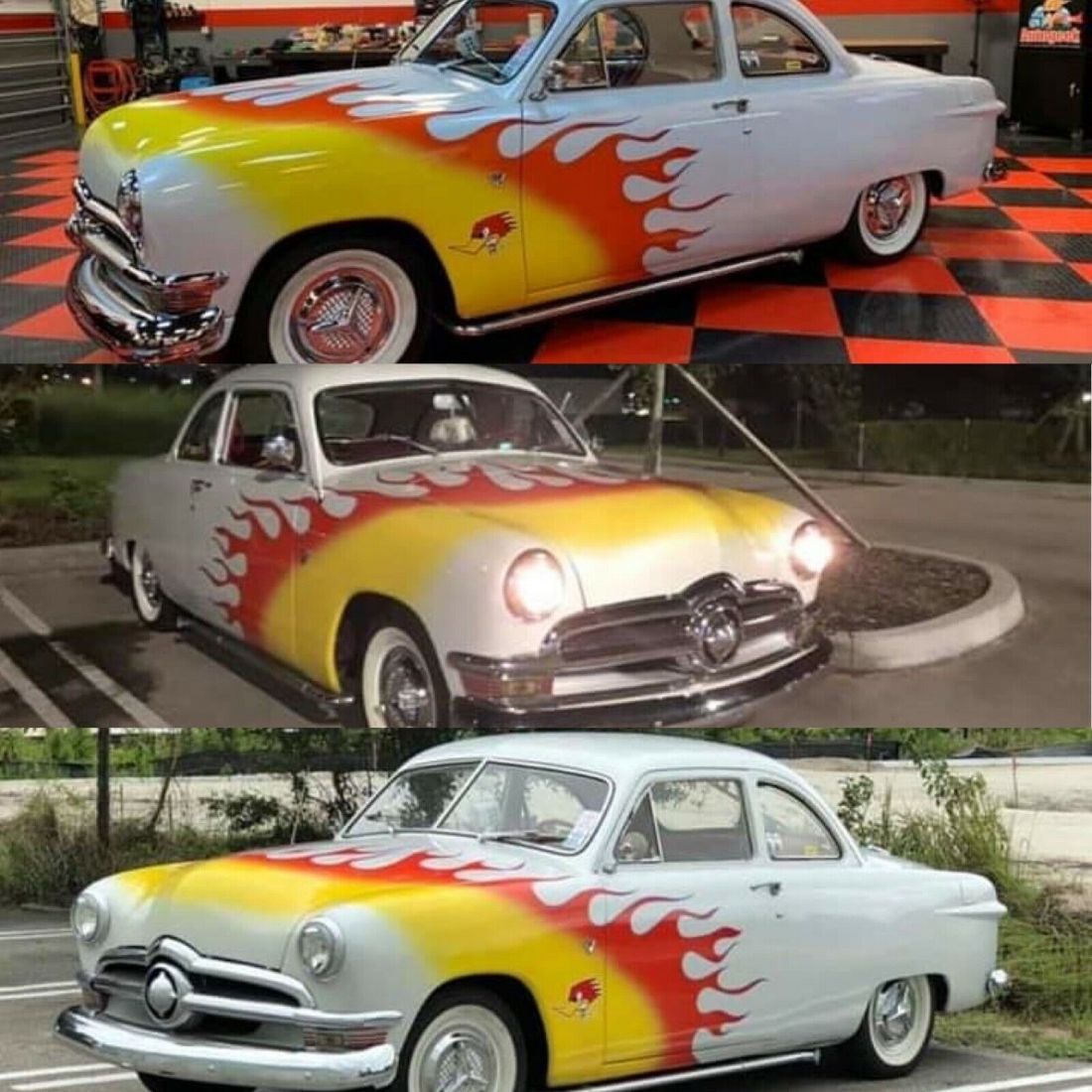 1950 Ford Deluxe - photo 4