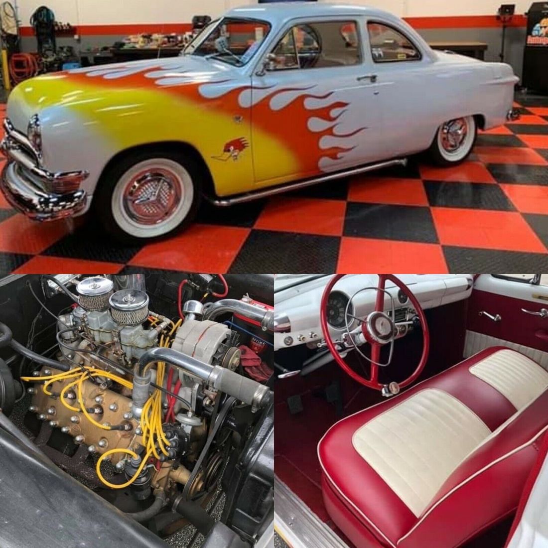 1950 Ford Deluxe - photo 5