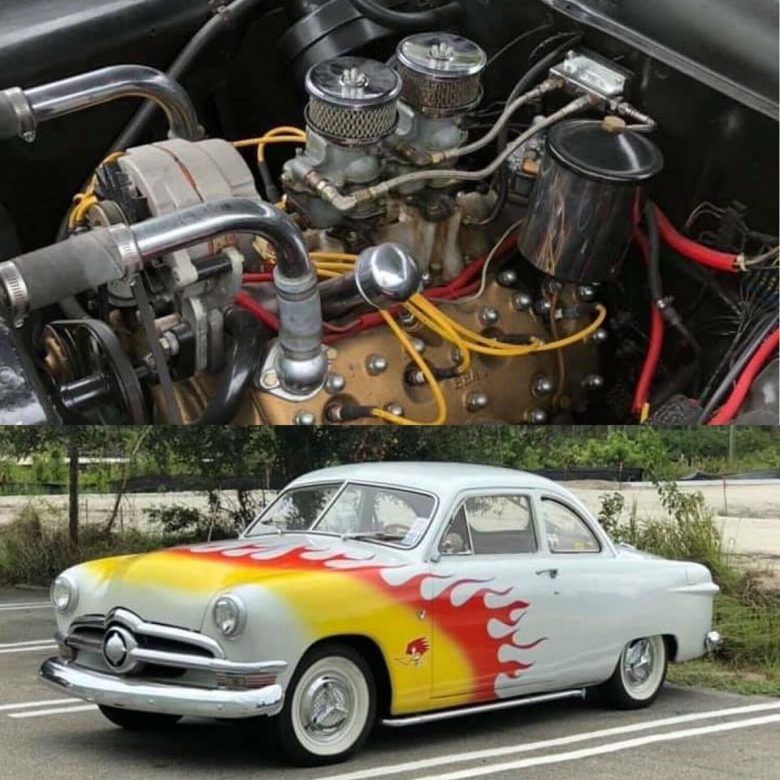 1950 Ford Deluxe - photo 7