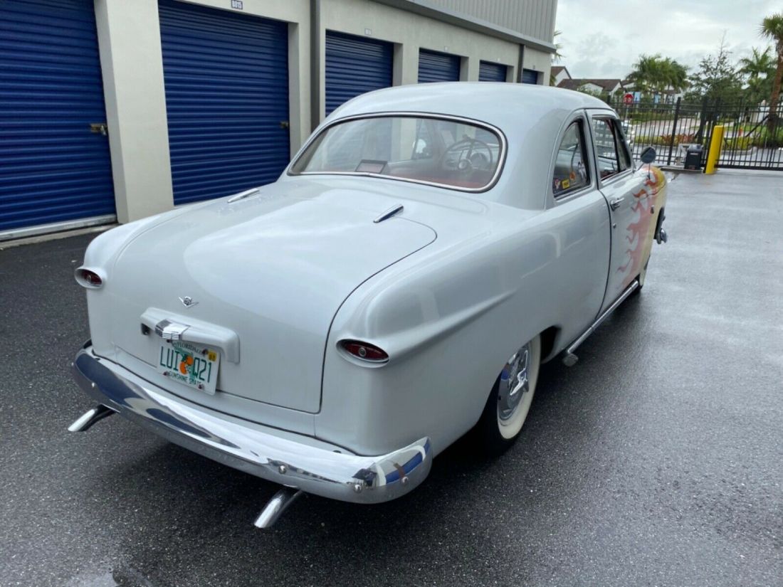 1950 Ford Deluxe - photo 12