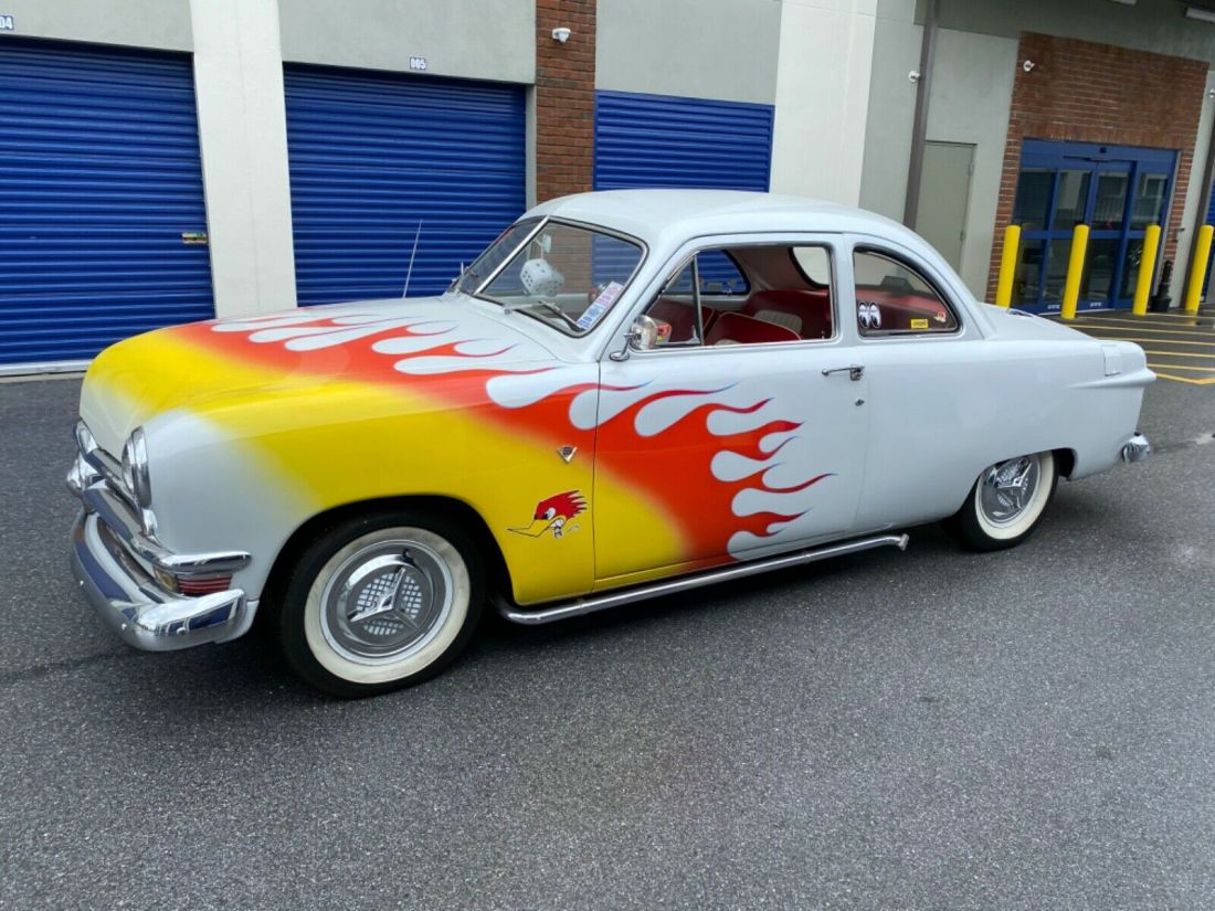 1950 Ford Deluxe - photo 3