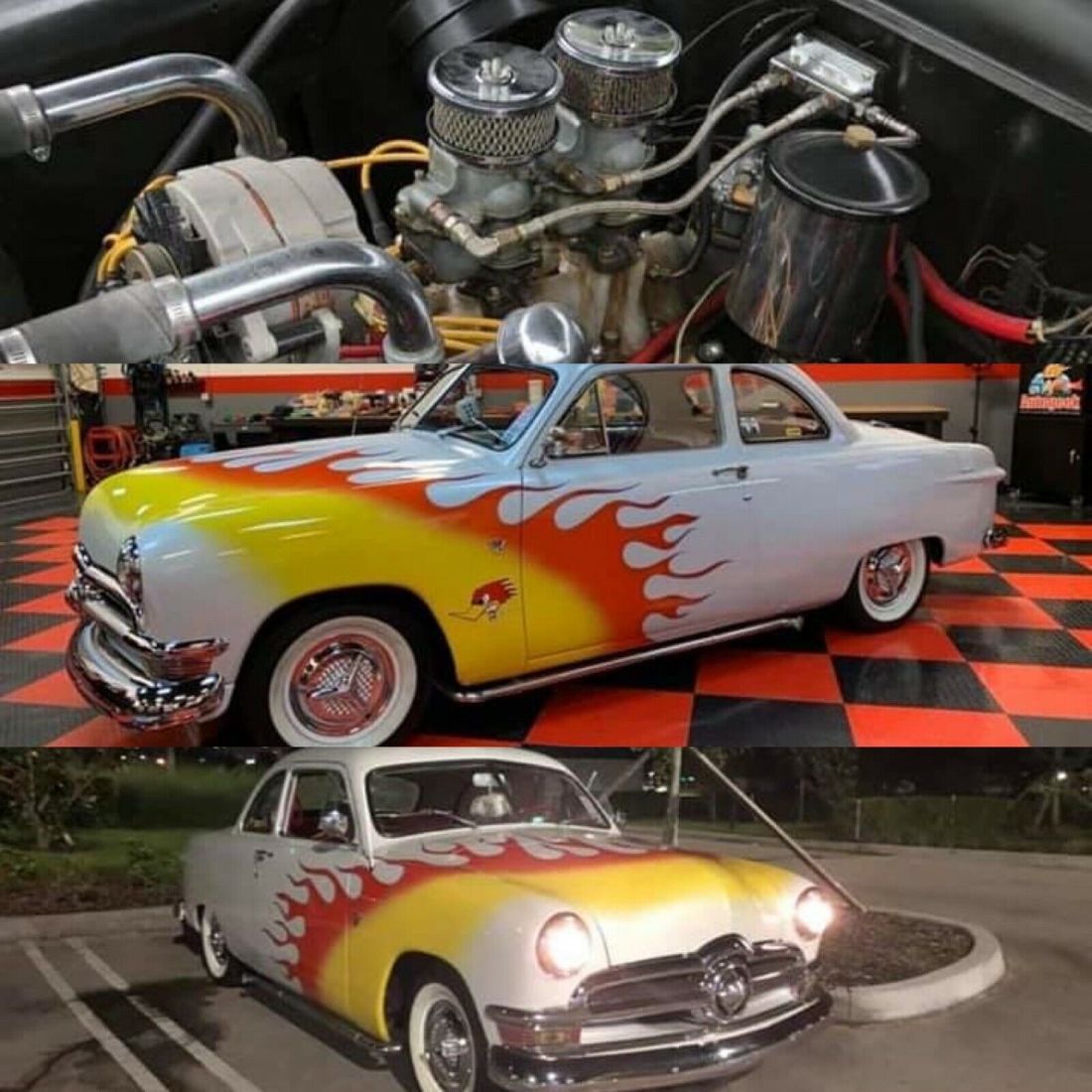 1950 Ford Deluxe - photo 6