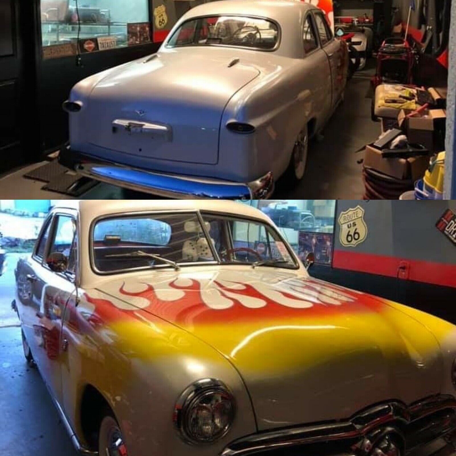 1950 Ford Deluxe - photo 8