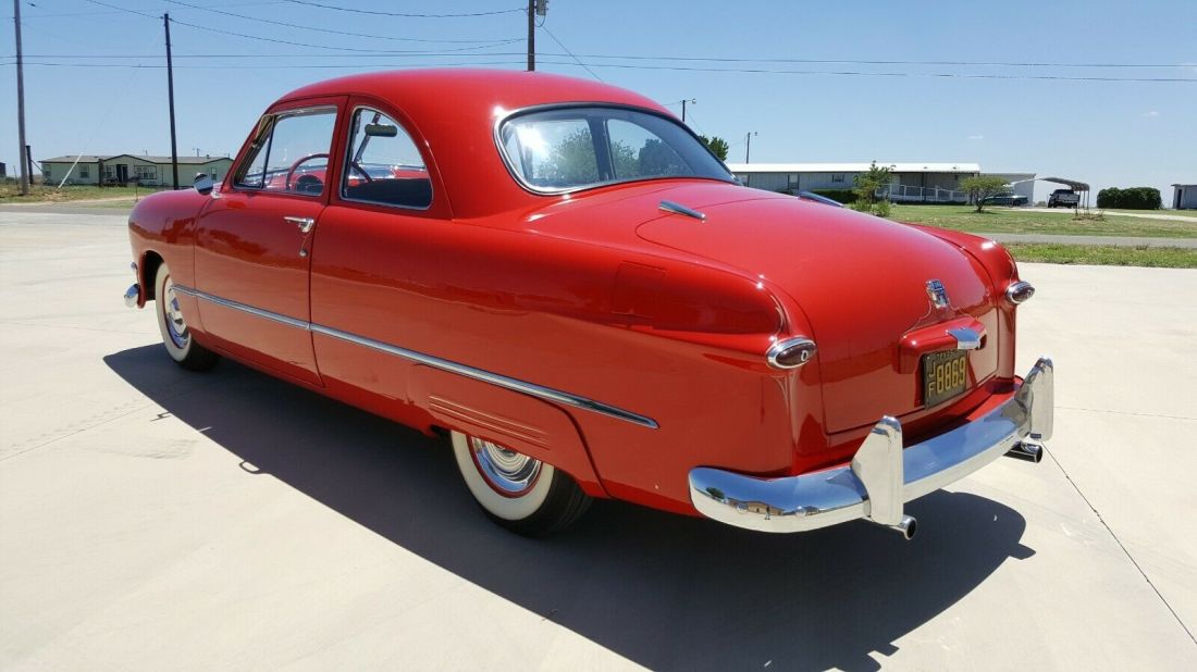 1950 Ford Deluxe - photo 3