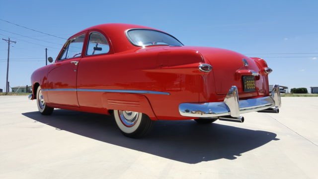 1950 Ford Deluxe - photo 3