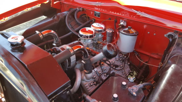 1950 Ford Deluxe - photo 4