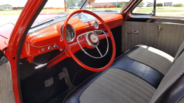 1950 Ford Deluxe - photo 5