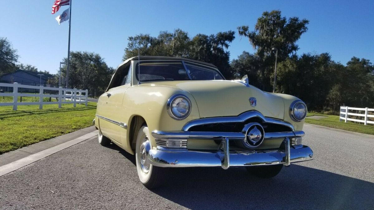 1950 Ford Deluxe Deluxe - photo 11