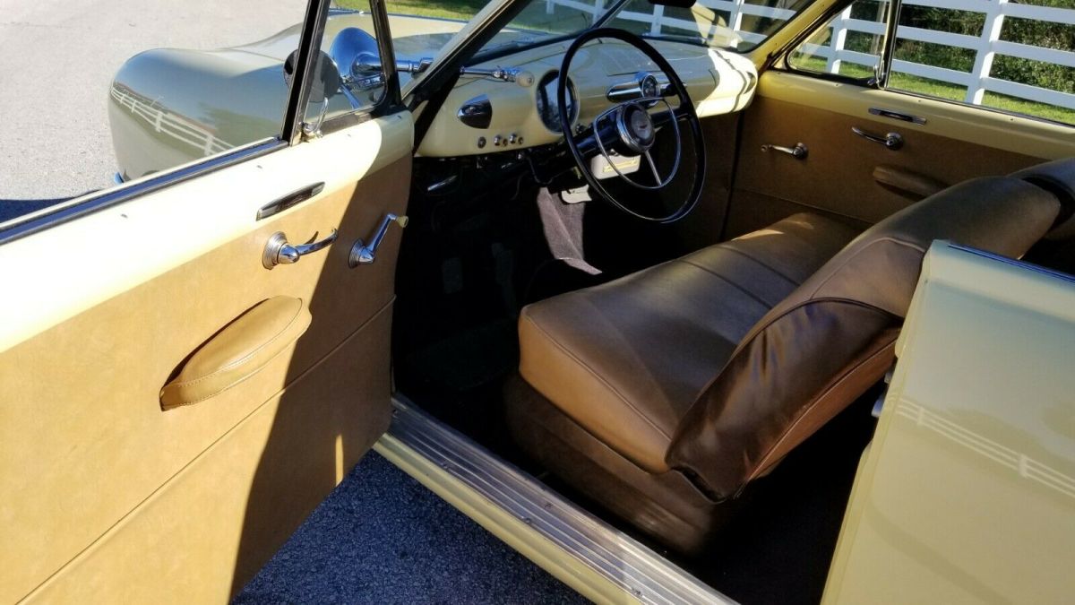 1950 Ford Deluxe Deluxe - photo 12